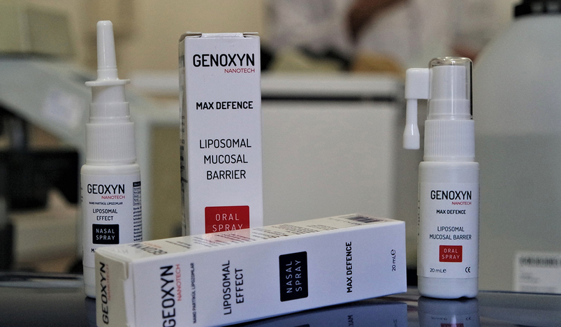 Nasal spray developed in Turkey kills coronavirus in 1 minute